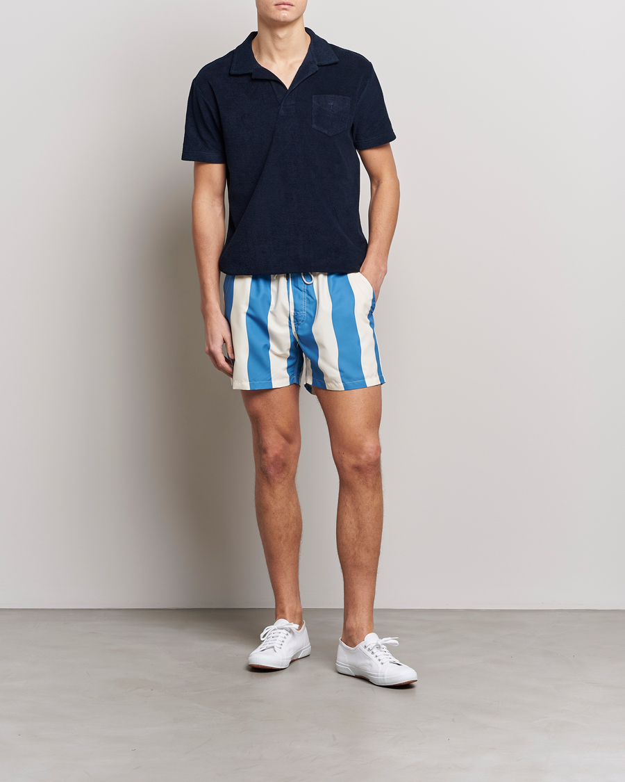 OAS Printed Swimshorts Waver
