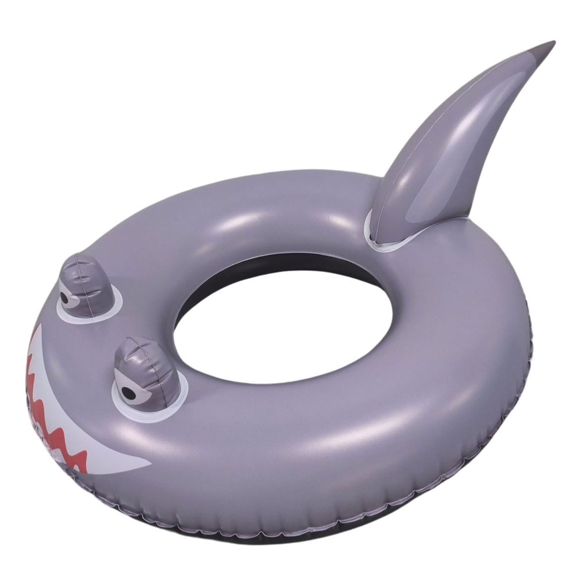 Swim Essentials Zwemring Grijze Haai, 55cm