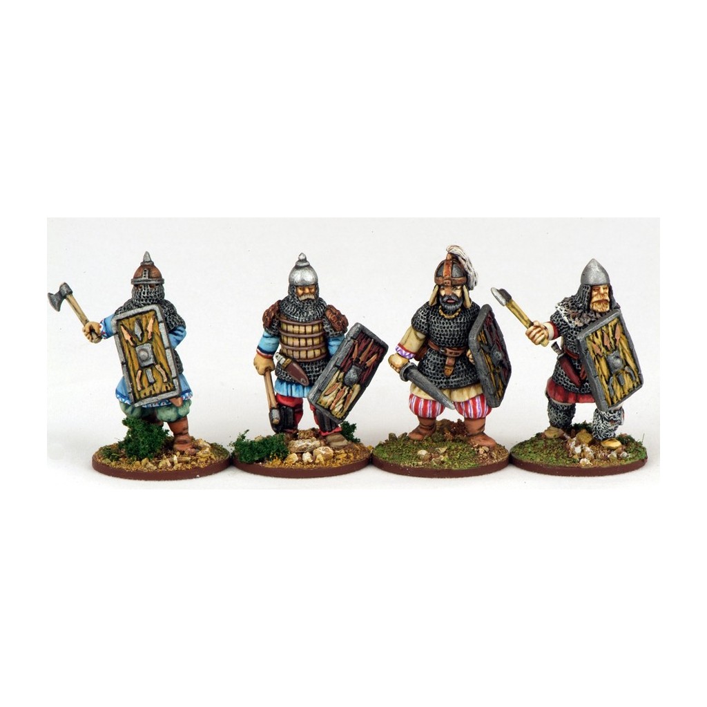 Gardes Jomsvikings B