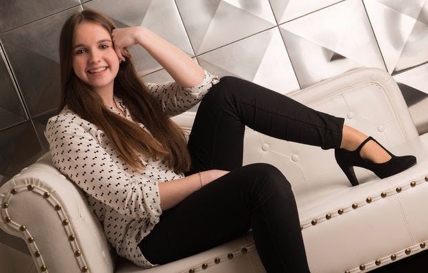 Fashion Fotoshooting in Wiener Neustadt als Geschenke | MYDAYS