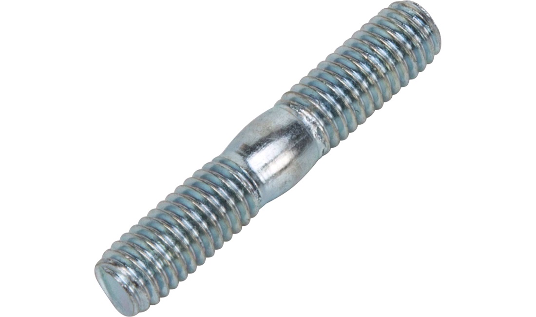 Støttebolt, hærdet, 6/6mm, Puch Maxi