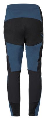 Pantalon Softshell Velo Vaude All Year Moab Bleu