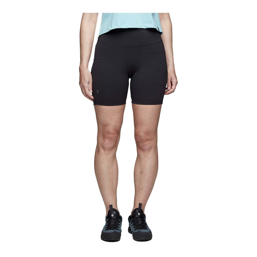 Black Diamond CADENCE TIGHT - Short Femme black