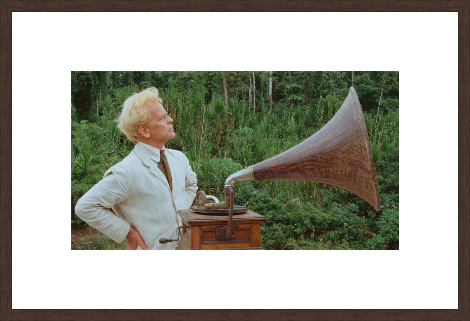 Fitzcarraldo 2 by Werner Herzog - Limited Edition. Edition of: 100. Signed.