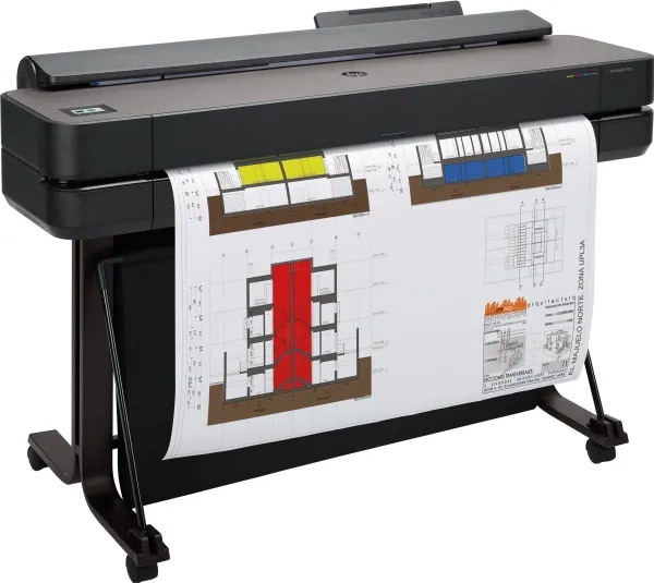 HP DesignJet T650 - 36