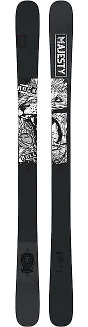MAJESTY - SKI FREESKI VANDAL 95