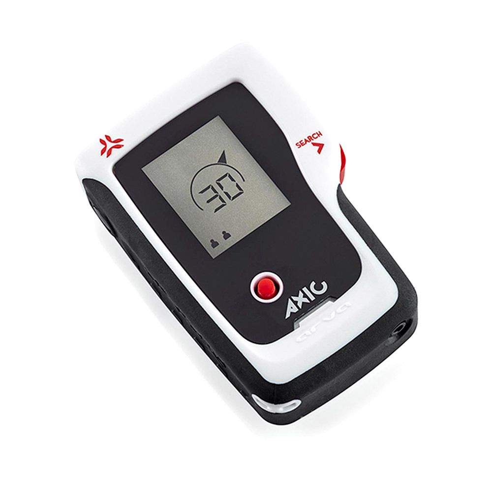 Arva AXIO HOLSTER - Sacoche pour détecteur de victimes d'avalanche noir