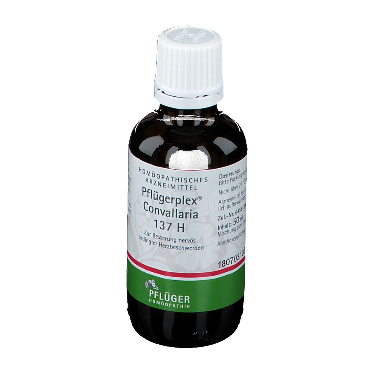 Pflügerplex® Convallaria 137 H