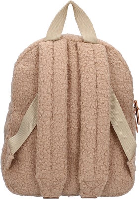 Kidzroom Teddy Ryggsekk Beary Excited, Beige