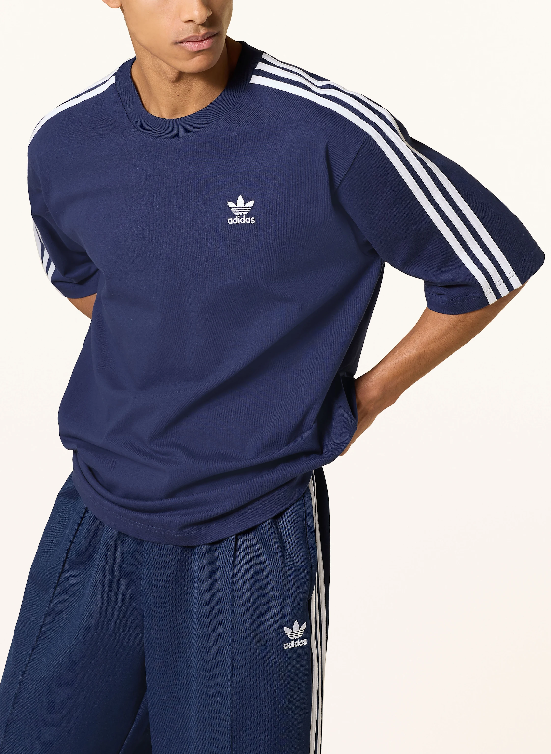 adidas Originals Oversized-Shirt ADICOLOR