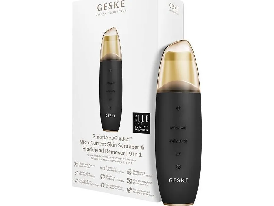 Geske 9in1 Geske Cavitation Peeling with Application (gray)
