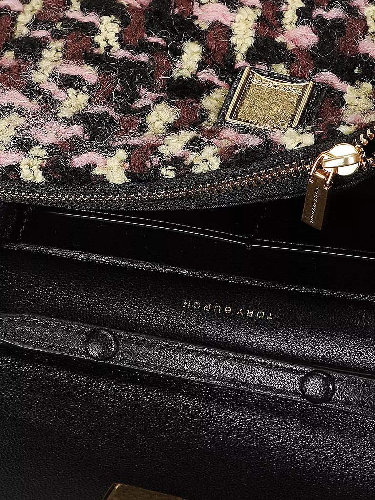 TORY BURCH Tasche - Mini Bag KIRA  braun