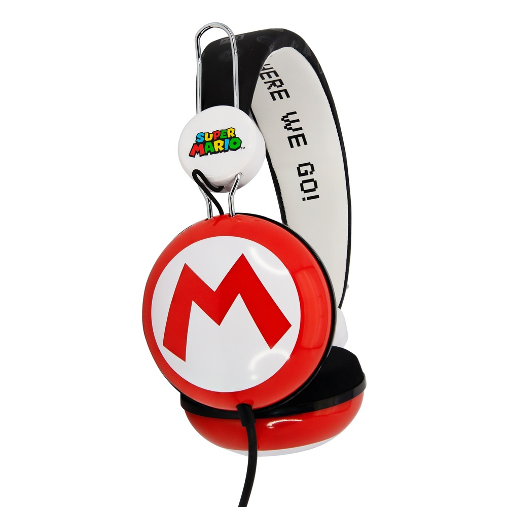 Super Mario Icon Tween Dome Kopfhörer
