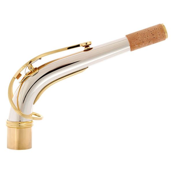 Selmer S- Neck Alto III Silver