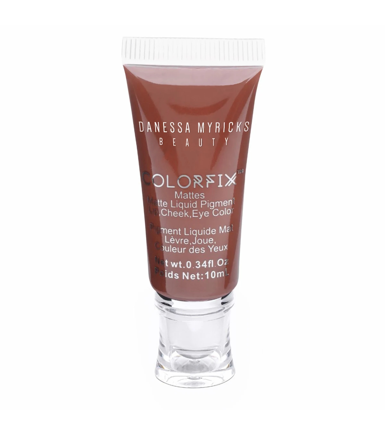 Danessa Myricks Beauty - Colorfix Mattes - Chestnut