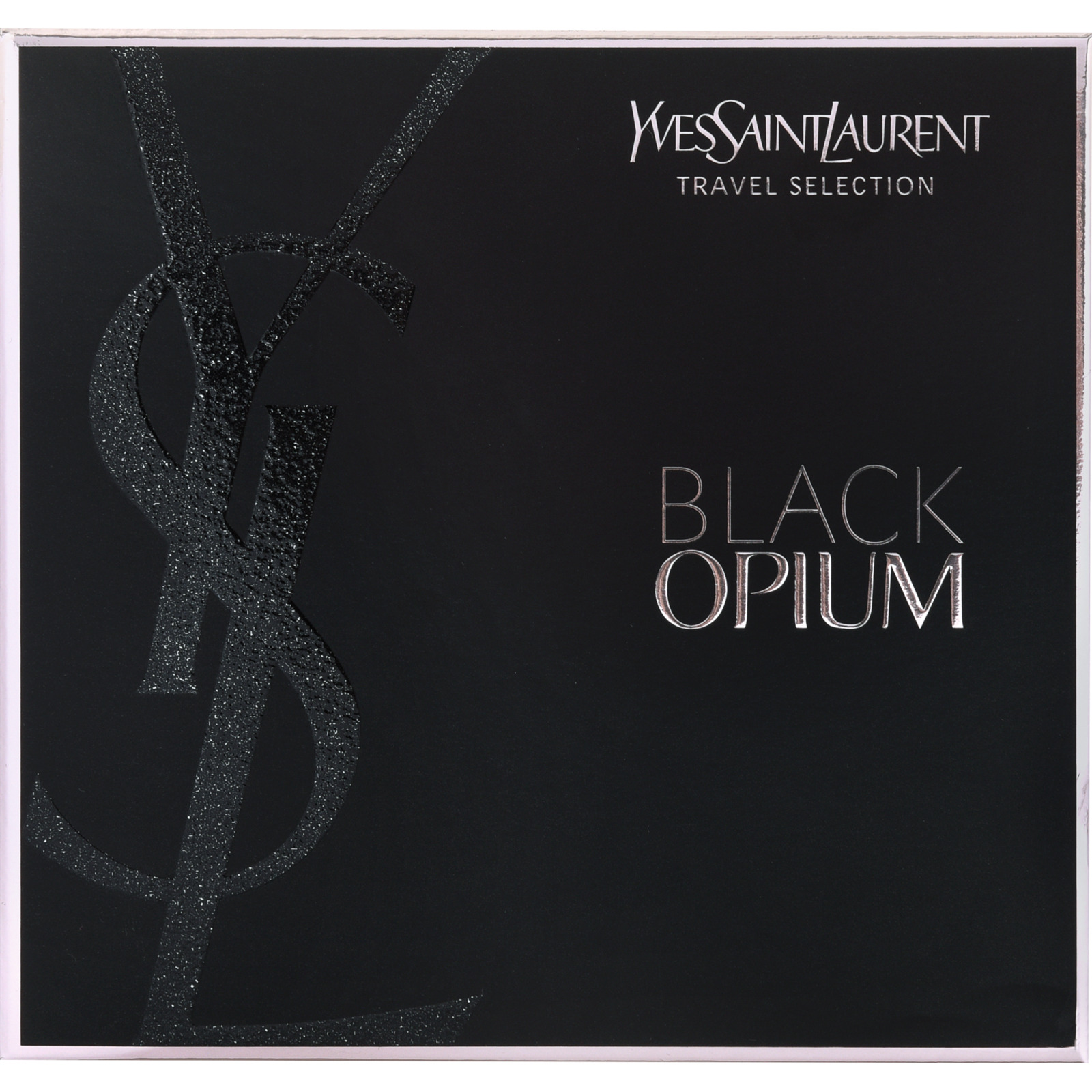 Yves Saint Laurent Black Opium Duftset, 2-teilig