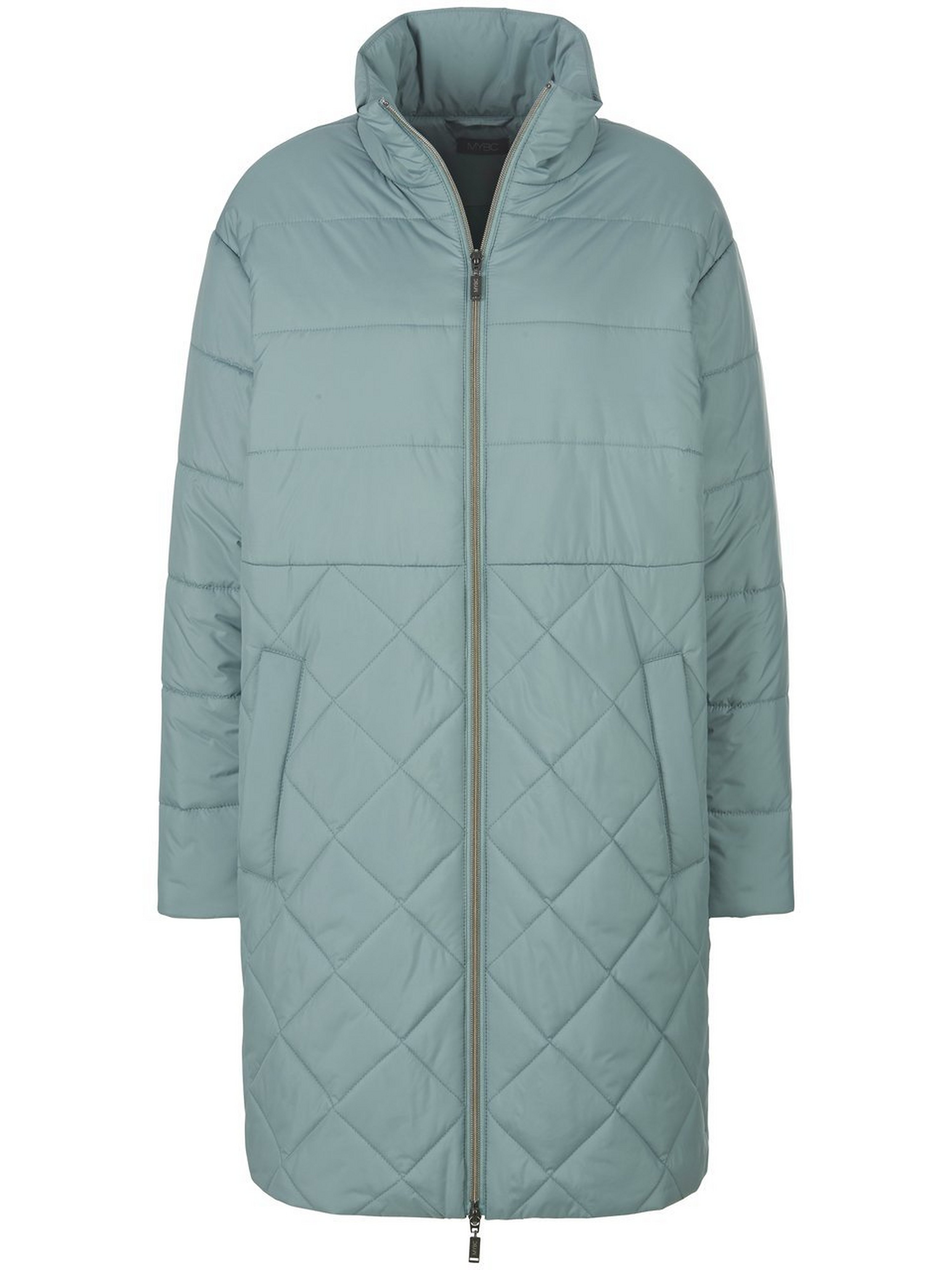 Long-Steppjacke