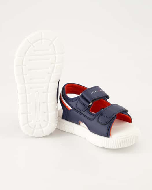 Tommy Hilfiger T1B2-33423-1591800 Sandalen in Blau