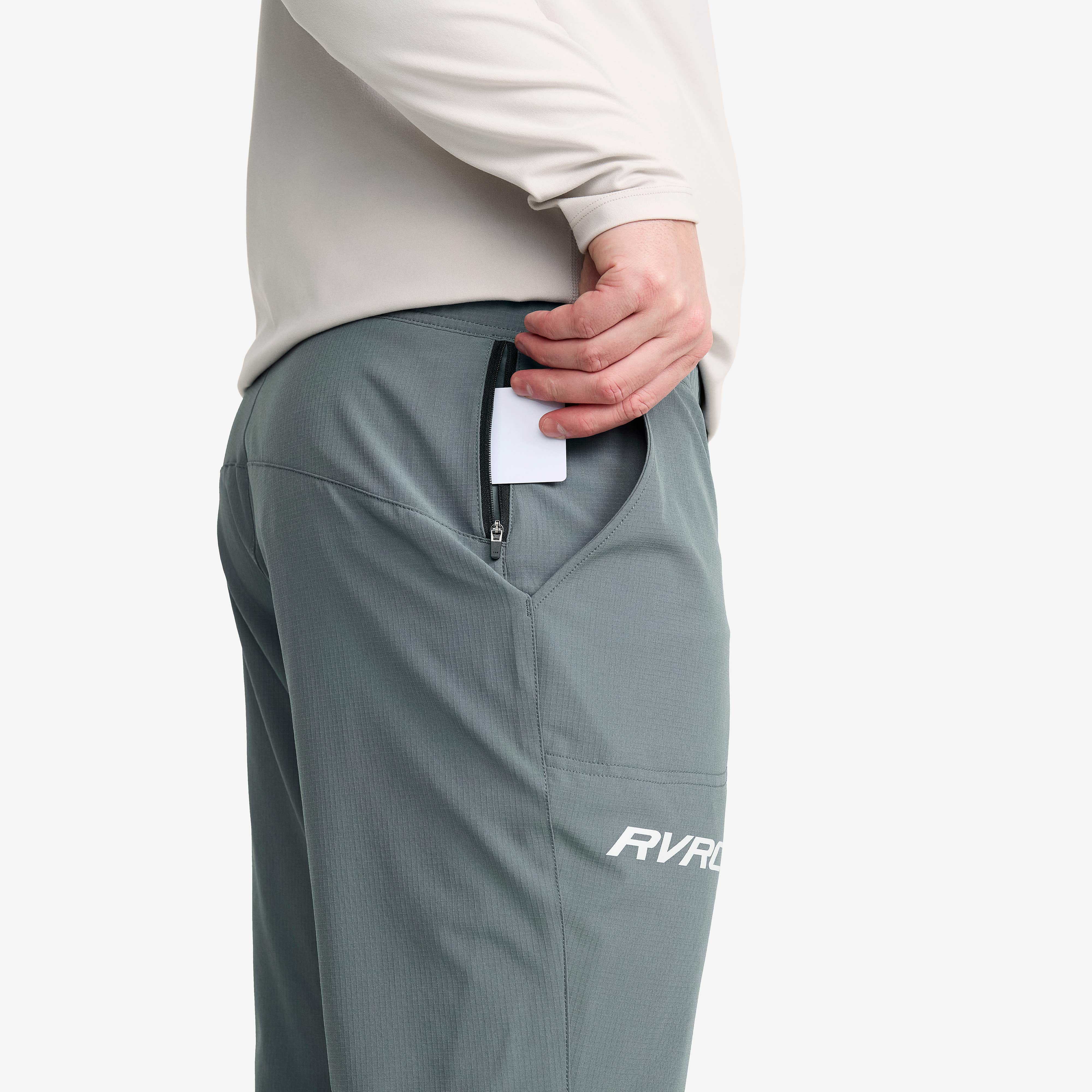 Athletic Lightweight Pants Herre Stormy Weather