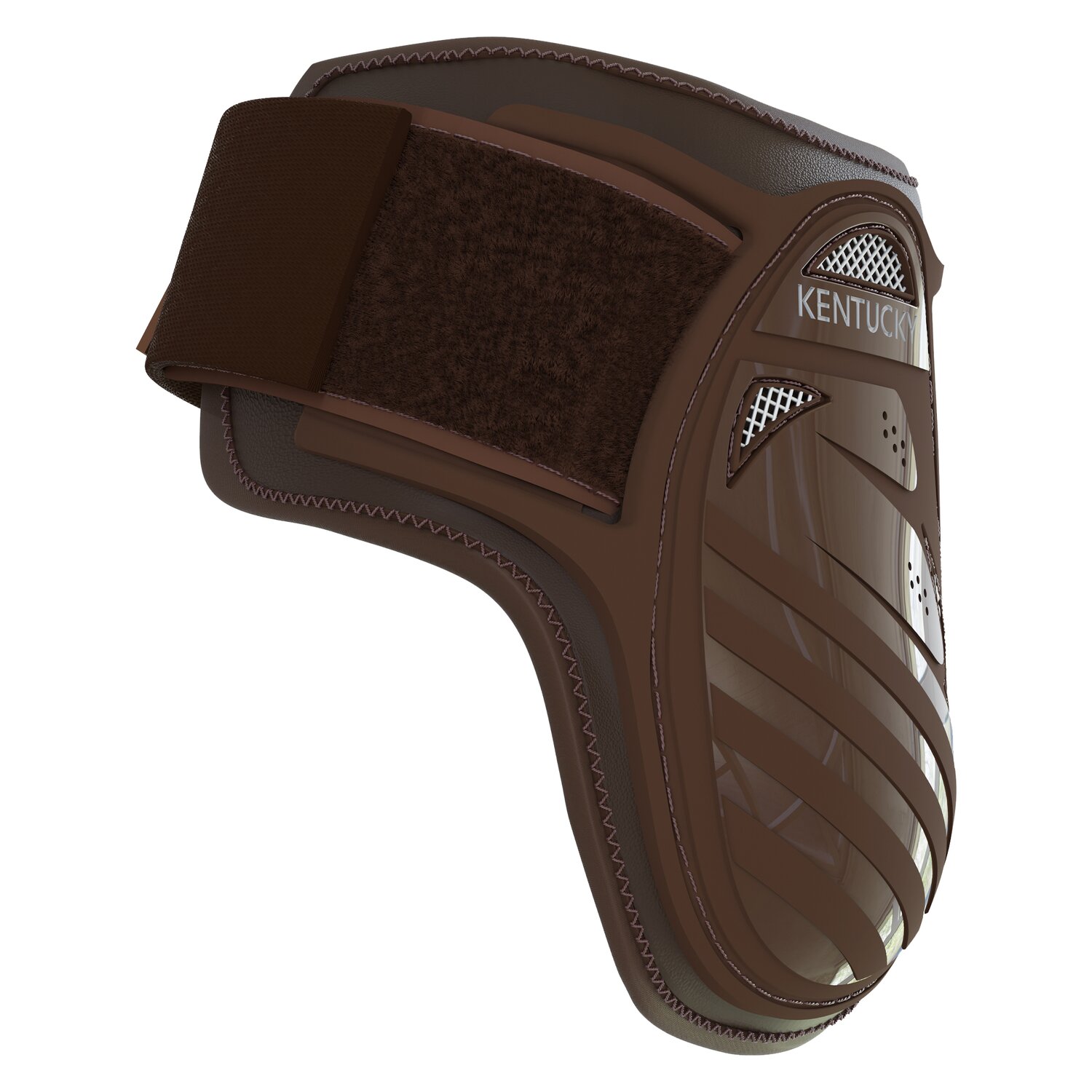 KENTUCKY Fesselkopfgamaschen Young Horse - brown