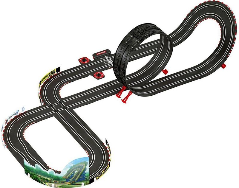 Carrera GO!!! - Nintendo Mario Kart - Racebaan - Mario & Luigi