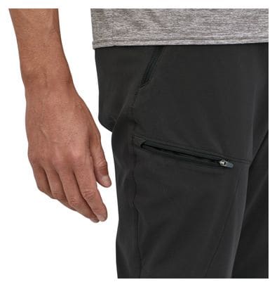 Pantalon de Randonnée Patagonia Altvia Trail Reg Noir