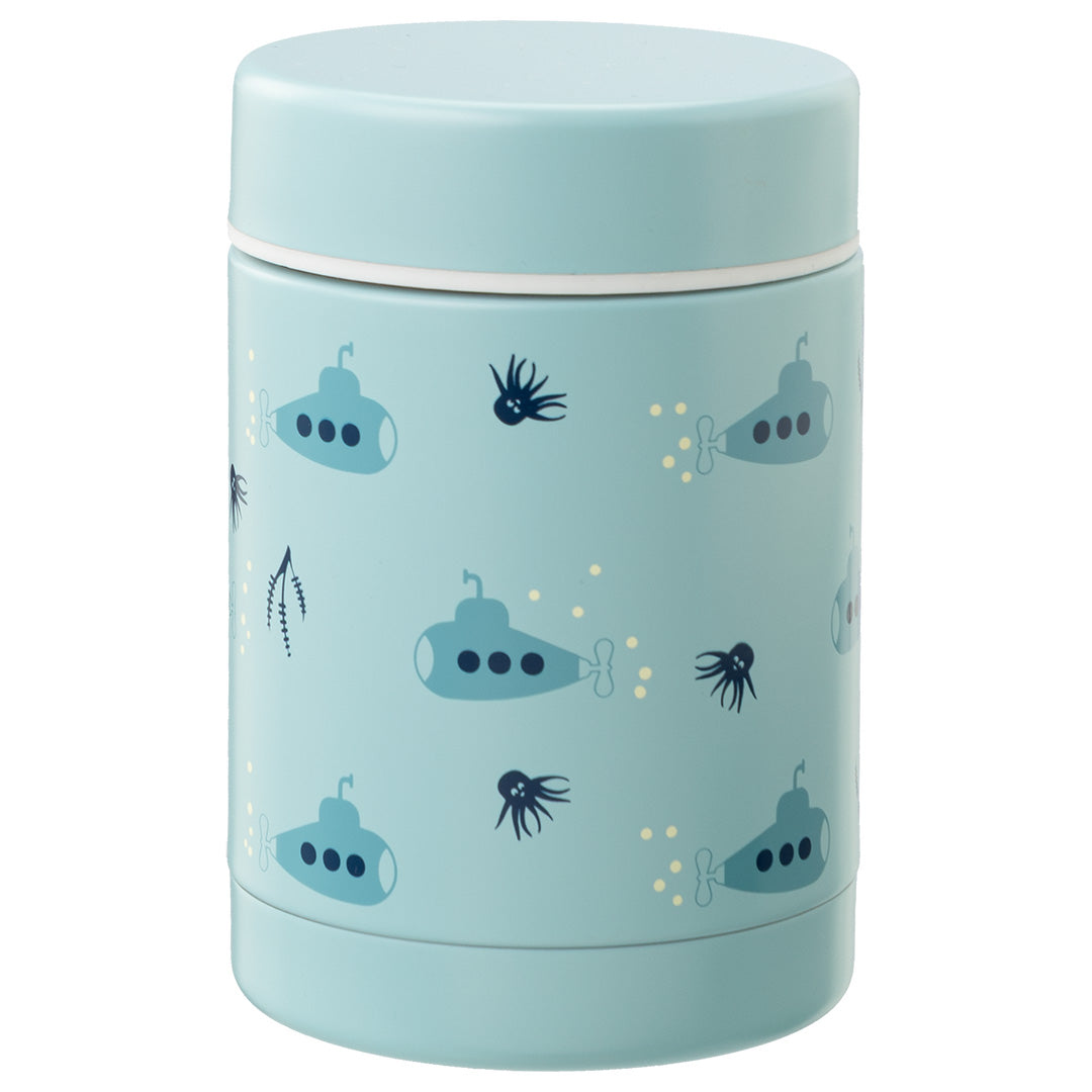 fresk rvs voedselpot thermos submarine - 300 ml