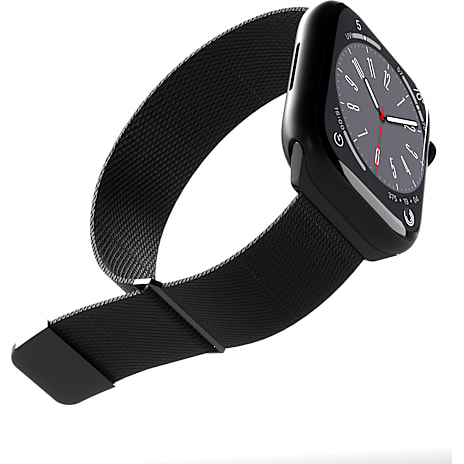 Puro urrem til apple 42/44/45/49 mm - sort