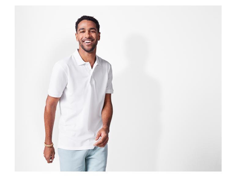 Heren poloshirt