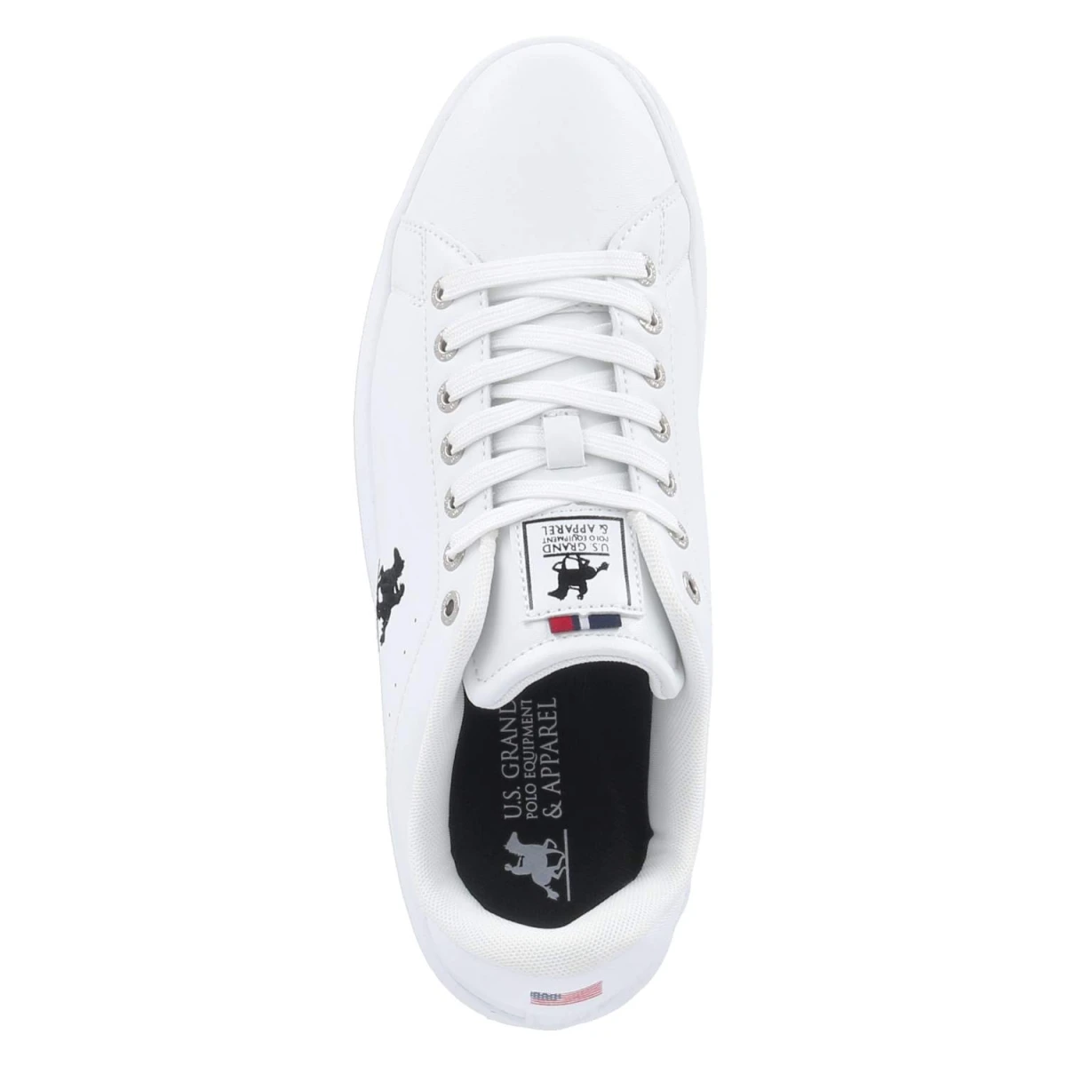 U.S. Grand PoloSneaker EMPIRE - white