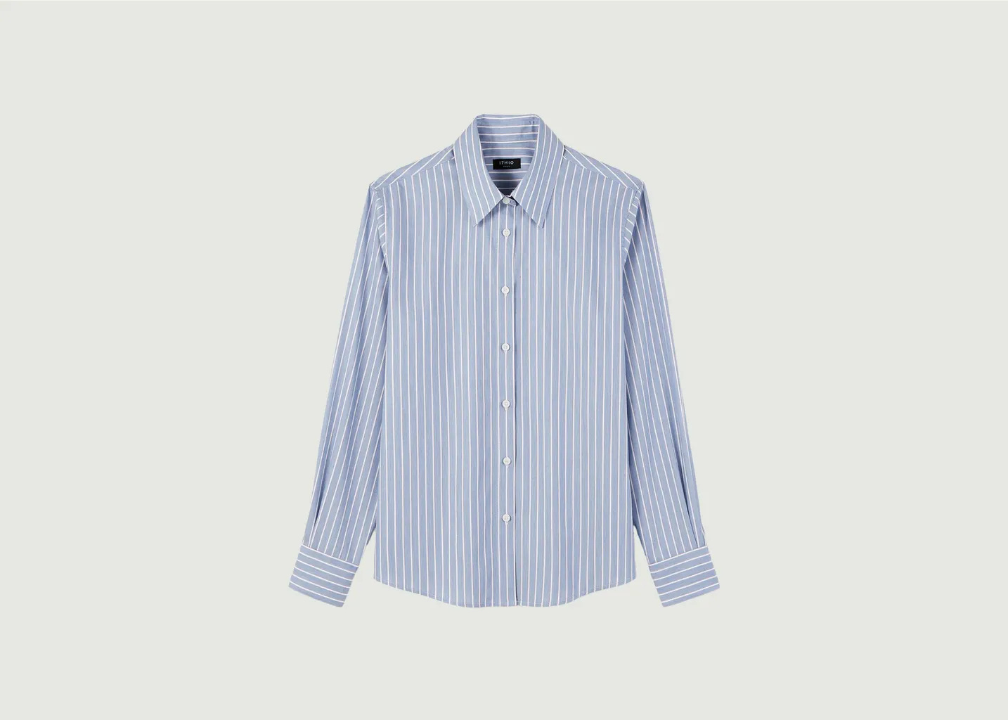 Chemise droite rayée Hudson 17H10