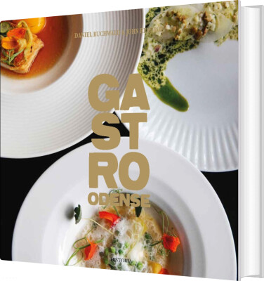 Gastro Odense - John Rendboe - Bog