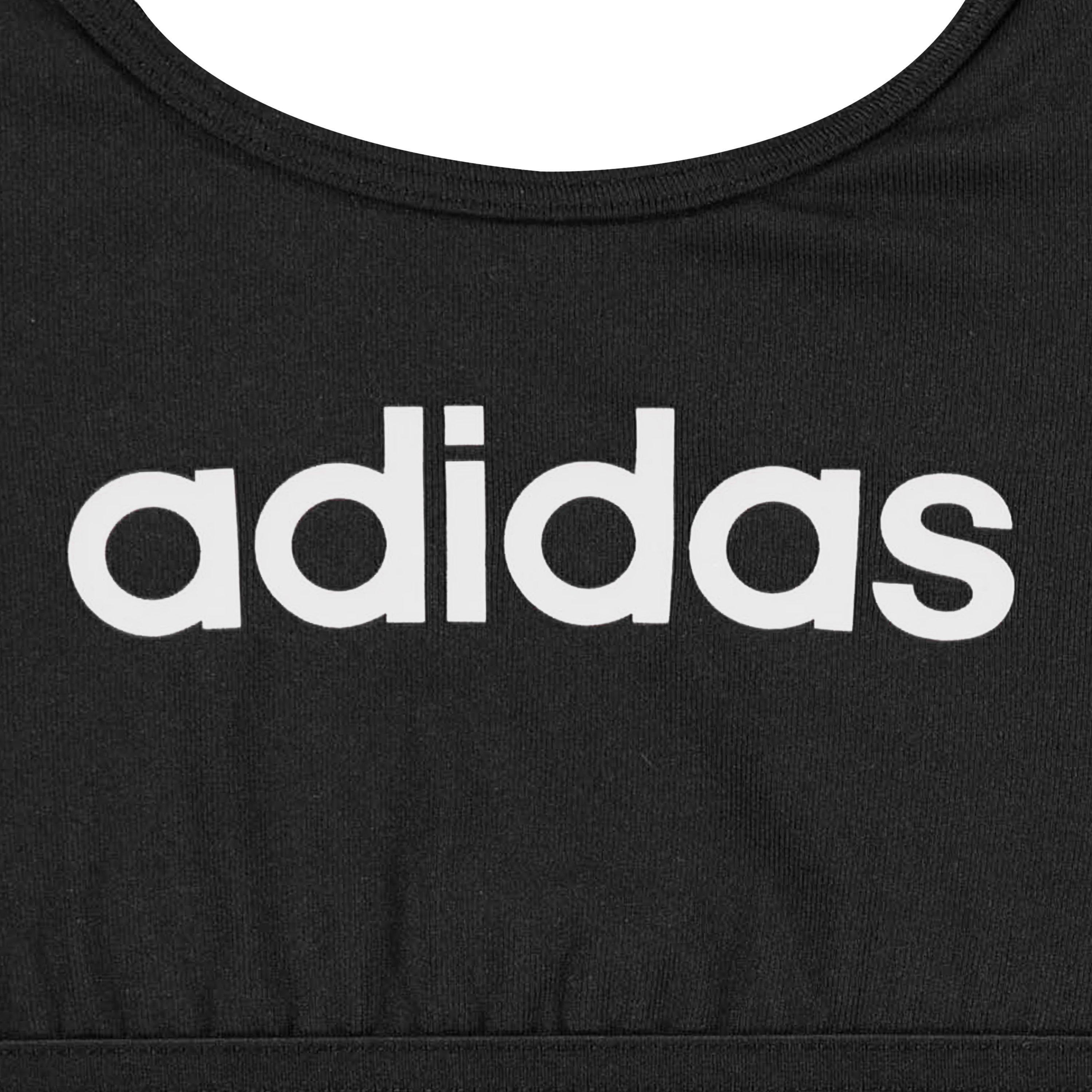 adidas Essentials Linear Bra Girls