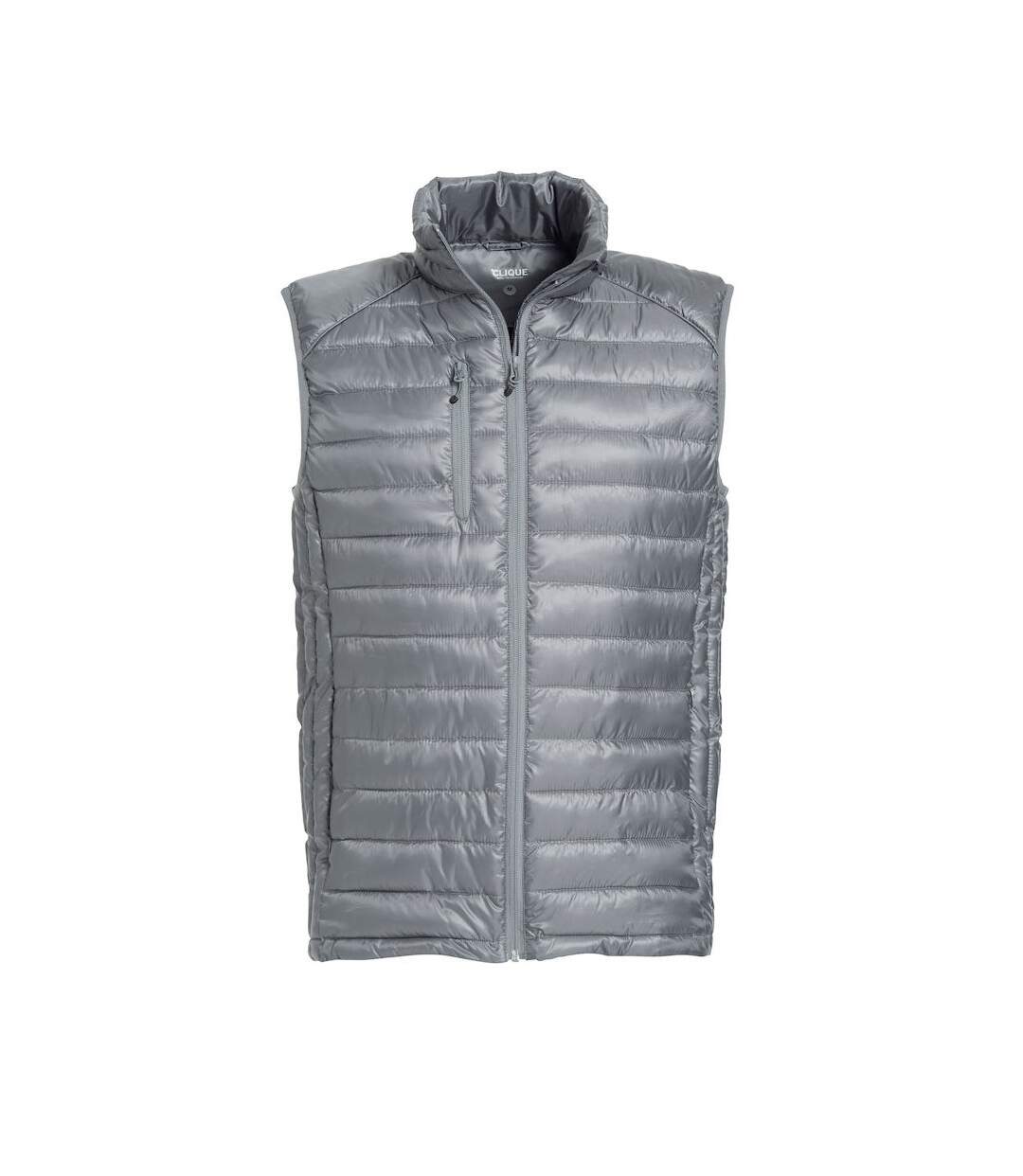 Clique - Veste sans manches HUDSON - Homme (Gris) - UTUB123