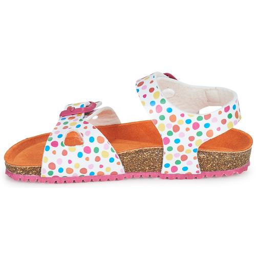 Agatha Ruiz de la Prada - BIO - Blanc / Multicolore