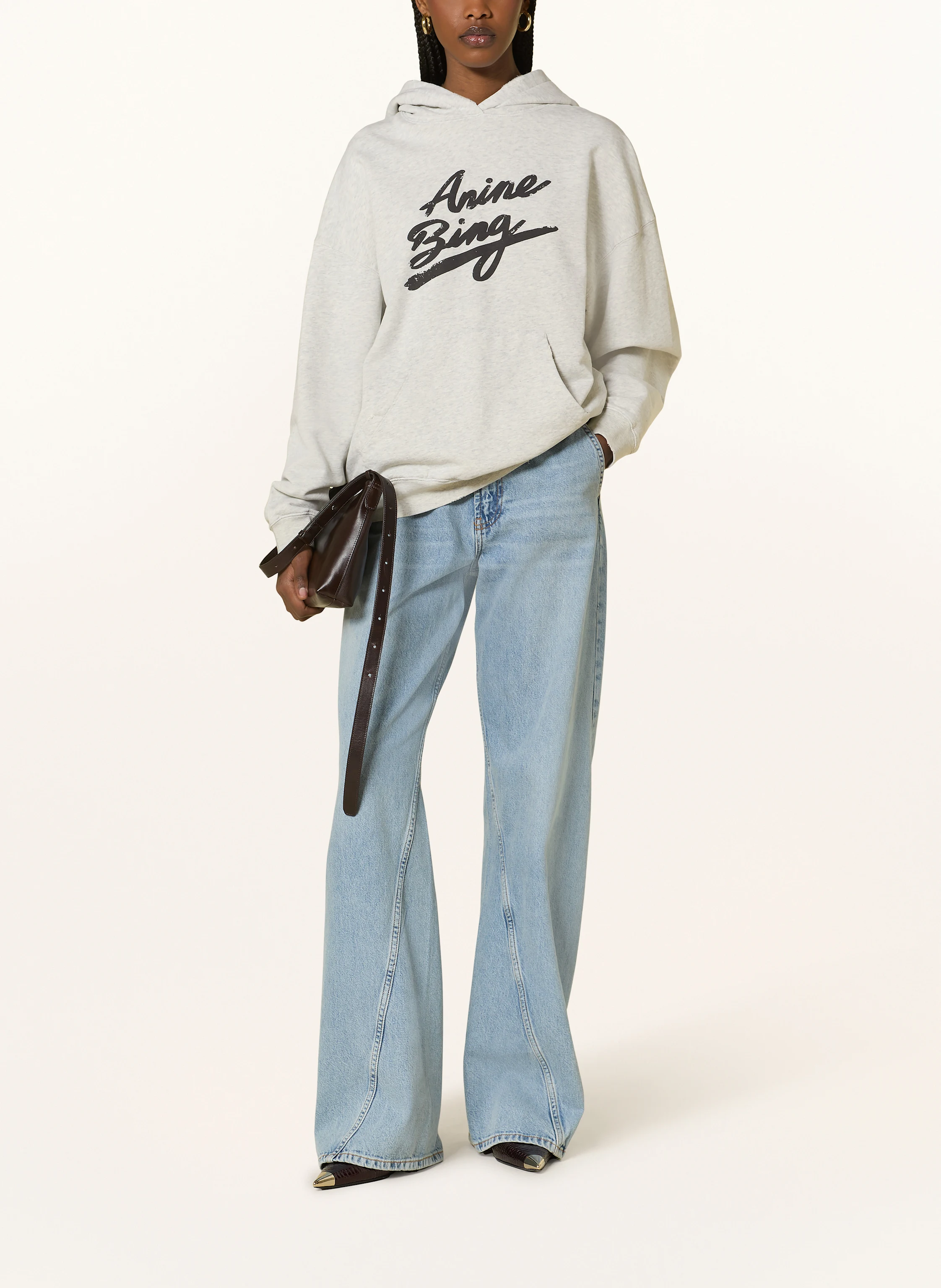 ANINE BING Hoodie HARVEY