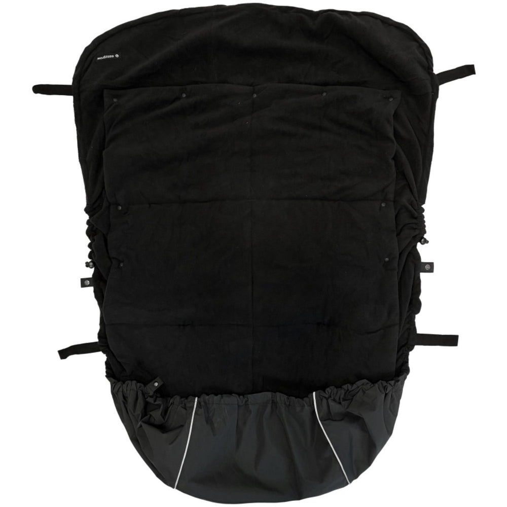 Køb Easygrow Black Varma Weather Cover Black