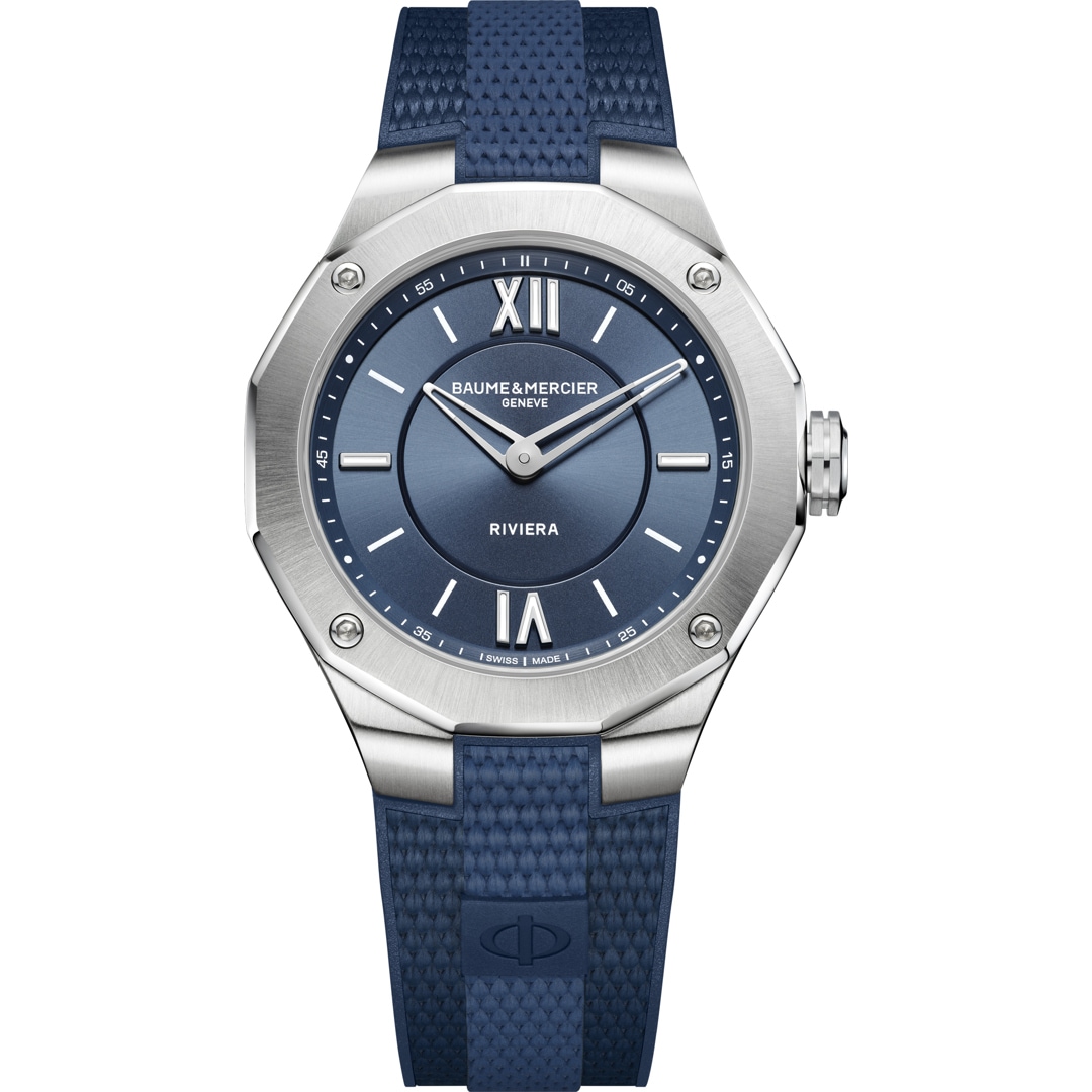 Baume et Mercier Riviera 10689 Quarz Ø 36mm