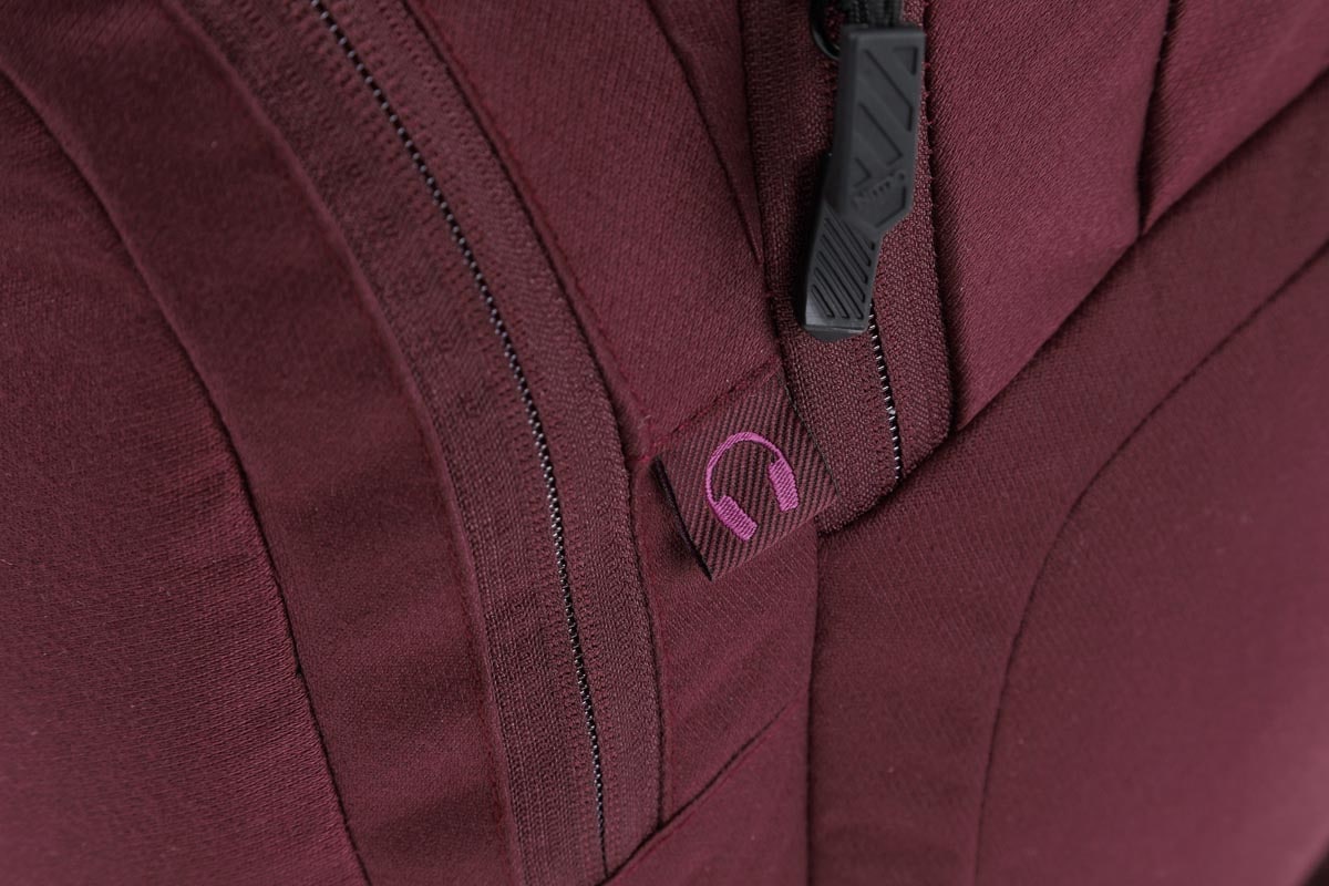 NITRO Schulrucksack »Chase« Alltagsrucksack, Rucksack für Freizeit, Schule, Arbeit und Reise