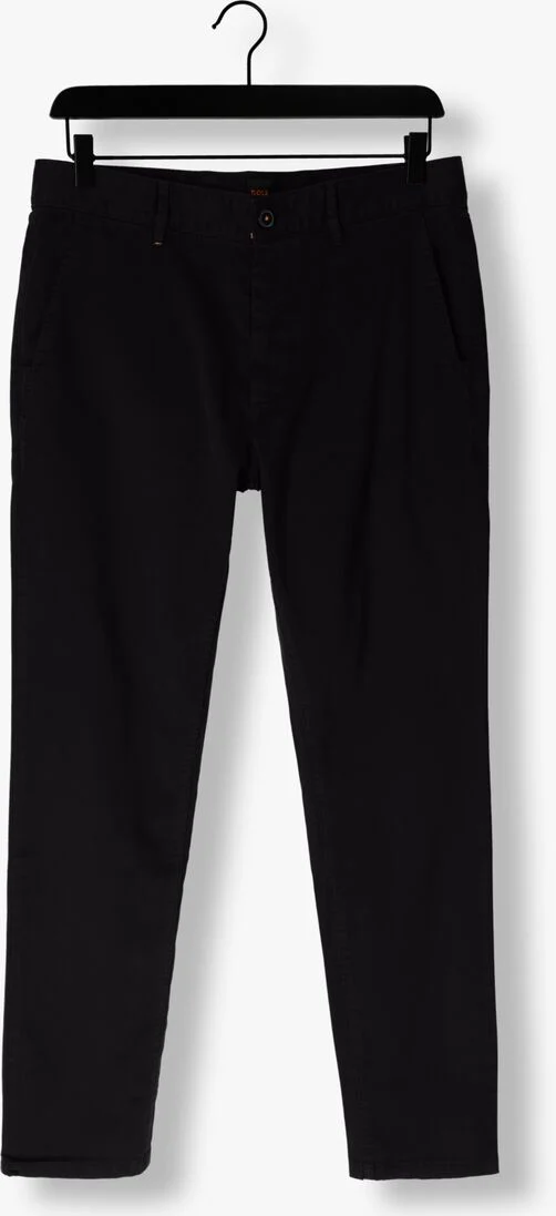 BOSS zwarte boss chino chino_slim