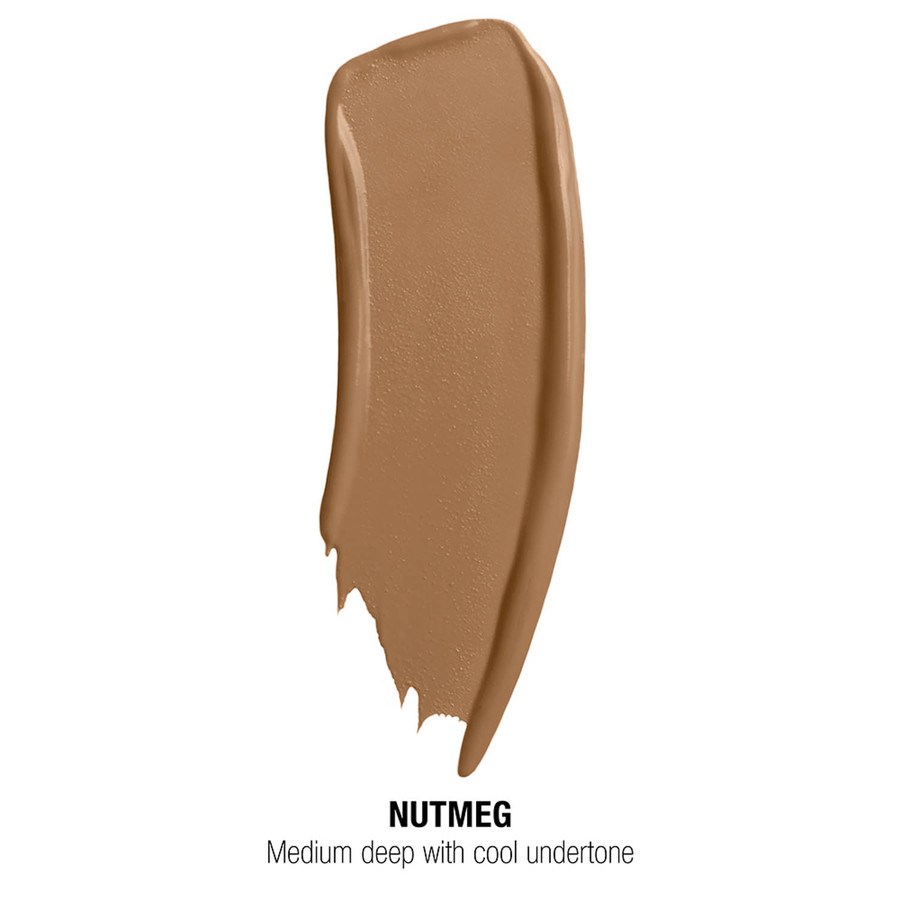 NYX Professional Makeup Can't Stop Won't Stop Full Coverage Foundation Nutmeg 30ml