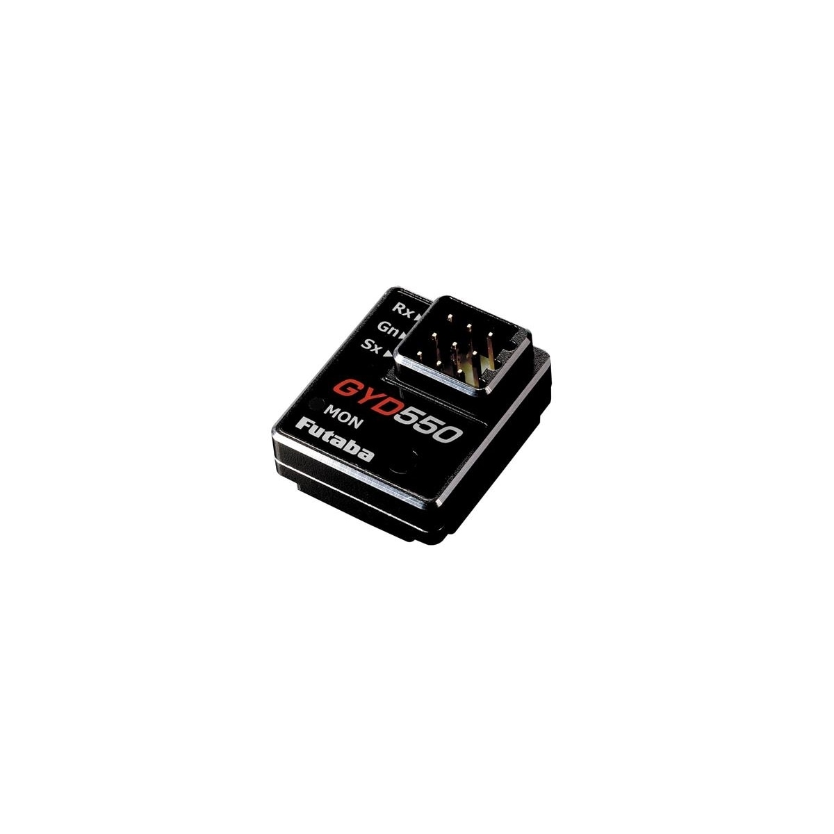 Futaba GYD550 gyro for driftebil