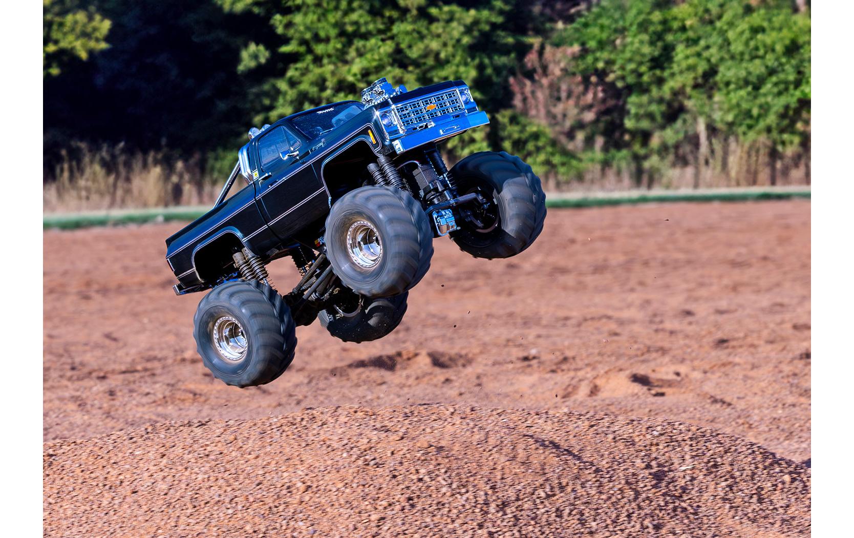 Brushless-Antriebsset 4M 3350 kV<br>TRX-4M Bürstenloses Antriebssystem