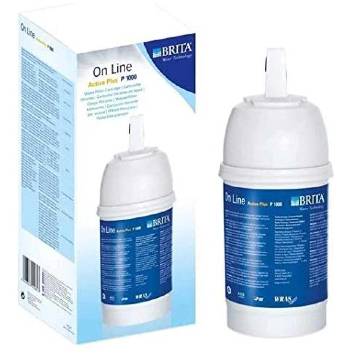 Brita P 1000 Filterkartusche