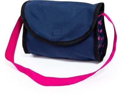 Bayer Design Dukkevogn Cosy, Blå/Rosa
