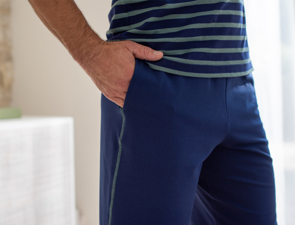 Pyjama short homme-Soren