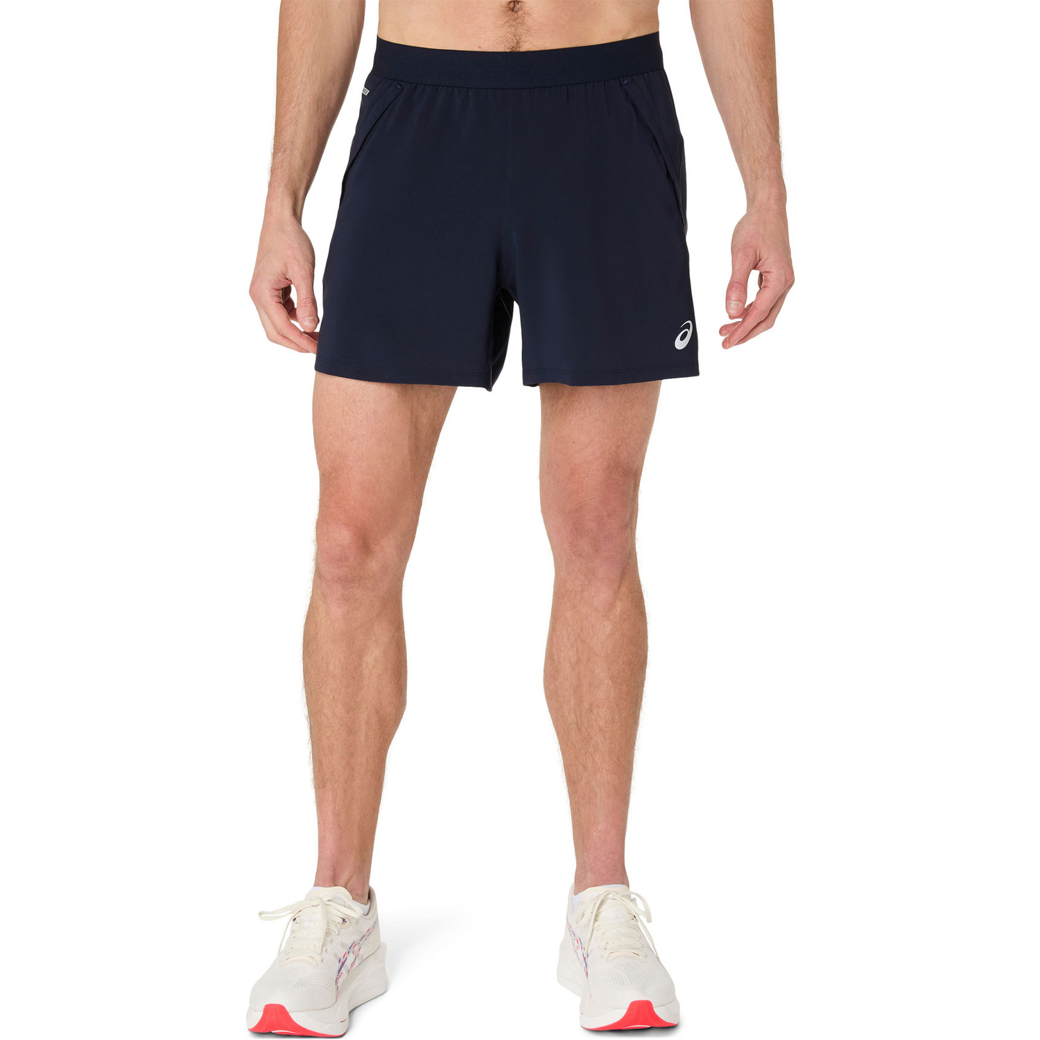 ASICS Road 5'' Short Heren