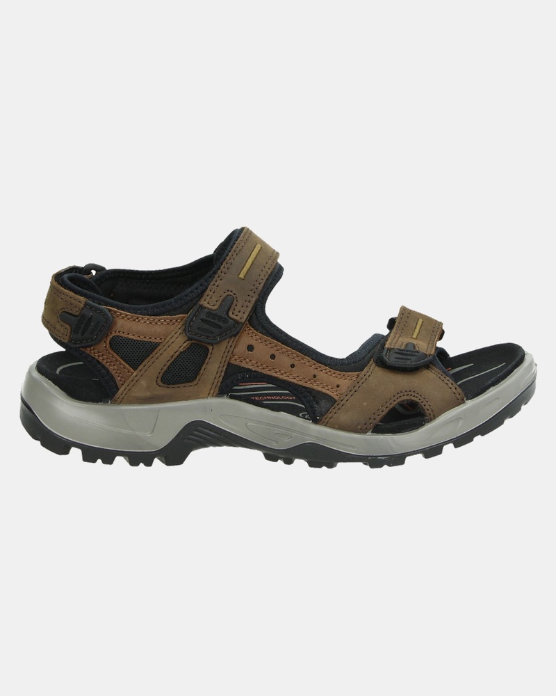 Ecco Offroad Sandalen  - bruin