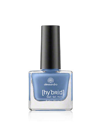 Alessandro Hybrid Soul Gel Polish 02 Baby Blue 8ml