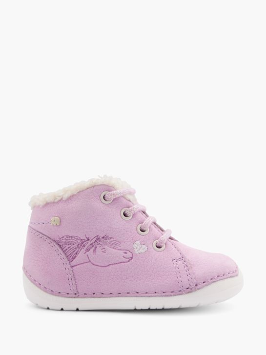 elefanten LILY Hoher Stiefel Lila